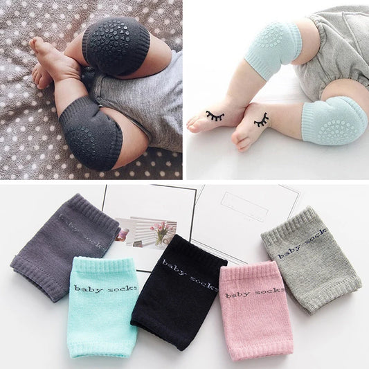 baby boy style Safety Crawling Elbow Cushion Infants Toddlers Protector Safety Kneepad Leg Warmer Girls Boys Accessories