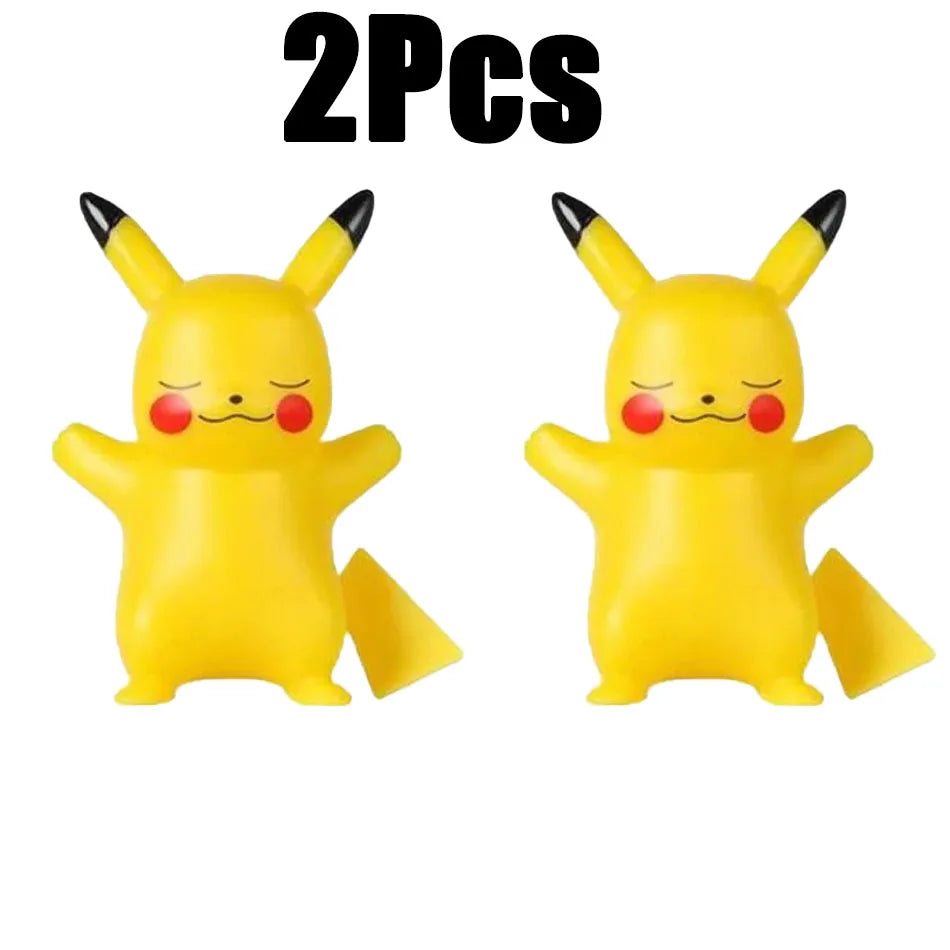 Adorable Pikachu Night Light – Cute Anime-Inspired LED Lamp for Bedrooms, Bedside Tables, and Desks. Soft, Kawaii Glow Perfect for Room Decoration!