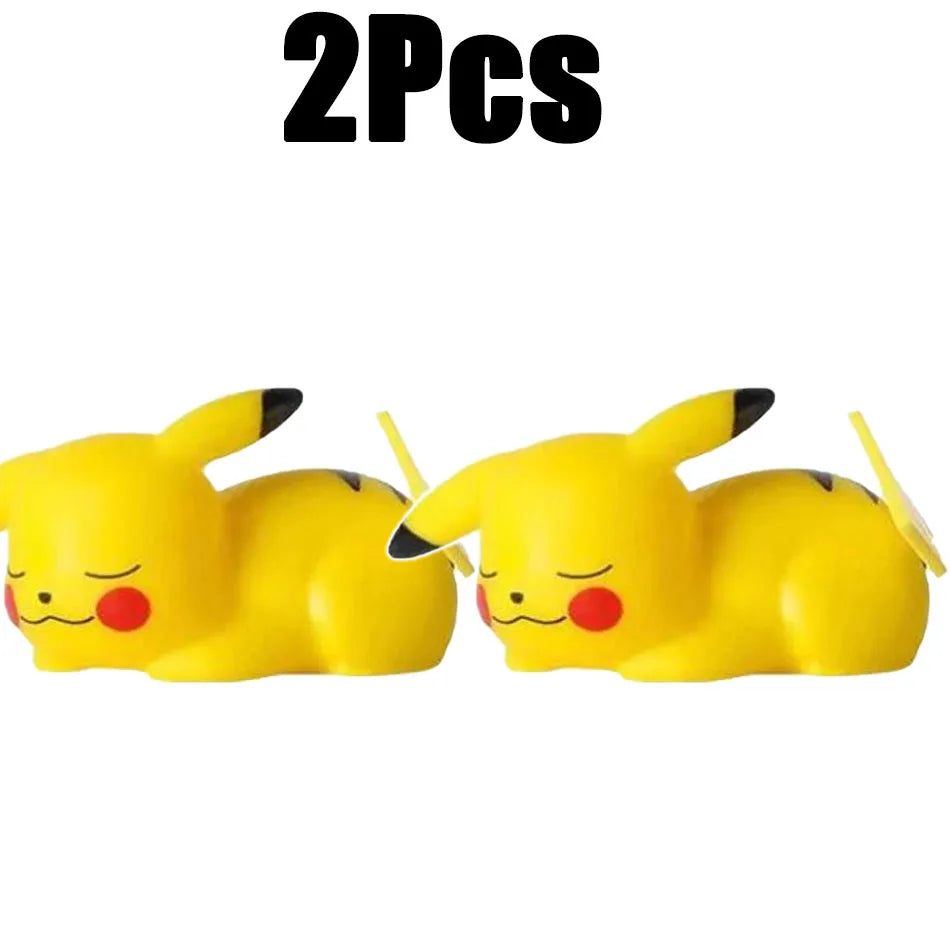 Adorable Pikachu Night Light – Cute Anime-Inspired LED Lamp for Bedrooms, Bedside Tables, and Desks. Soft, Kawaii Glow Perfect for Room Decoration!